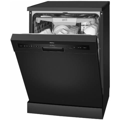 Lavastoviglie MV 637 DCB Capacità 14 Coperti Classe C Colore Nero - Foto 9