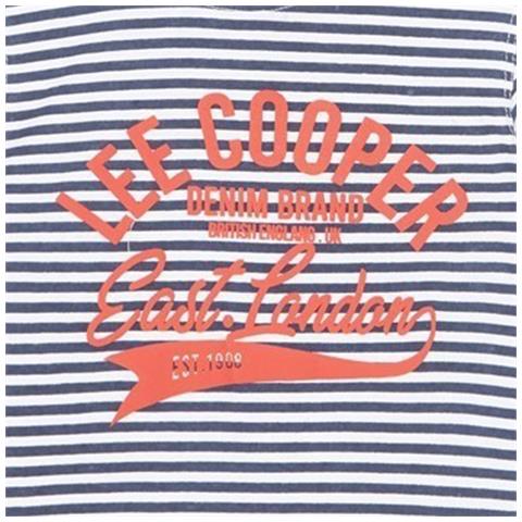 T-shirt glc0108 tmc marine-6a Ragazzo - Foto 3