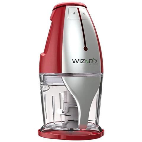 Robot Multifunzione dm313750re Potenza 250W Capacita 0,75l Colore Rosso - Foto 1
