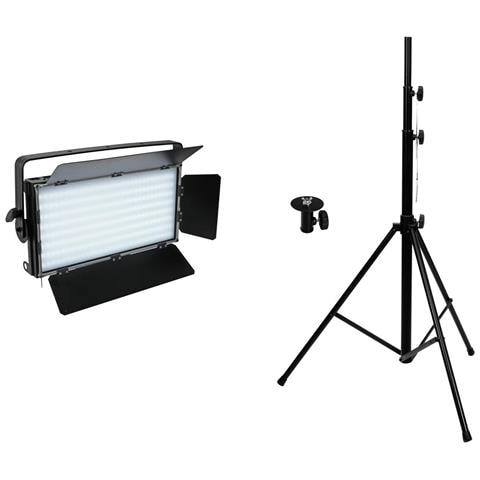 Set Led Pll-480 Cw /ww + Stativ (20000800) - Foto 1
