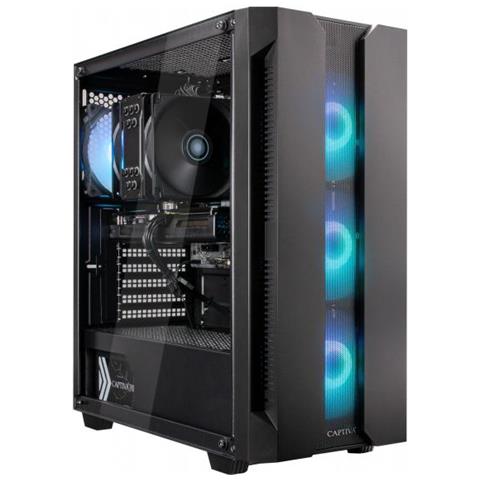 Advanced Gaming I77-449 Intel Core I5 32 Gb Ddr4-sdram 2 Tb Ssd Nvidia Geforce Rtx 4060 Ti Pc - Foto 1