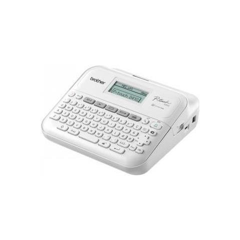 Stampante per Etichete PTD410ZW1 Trasferimento Termico 180 x 180 DPI 20 mm /s Cablato - Foto 1