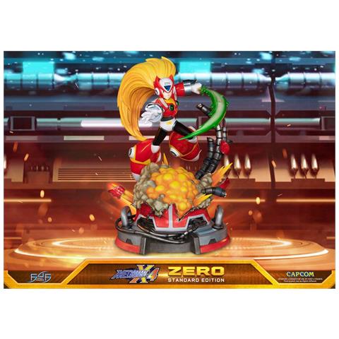 Statua Mega Man X Zero 43 Cm - Foto 1
