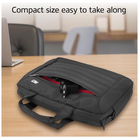 AC2010 Caricabatterie per dispositivi mobili Computer portatile, Smartphone, Tablet Nero AC Ricarica rapida Interno - Foto 10