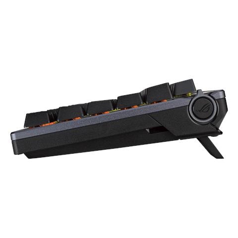 M701 ROG AZOTH /NXRD /FR tastiera Gaming USB + RF Wireless + Bluetooth AZERTY Francese Nero - Foto 2