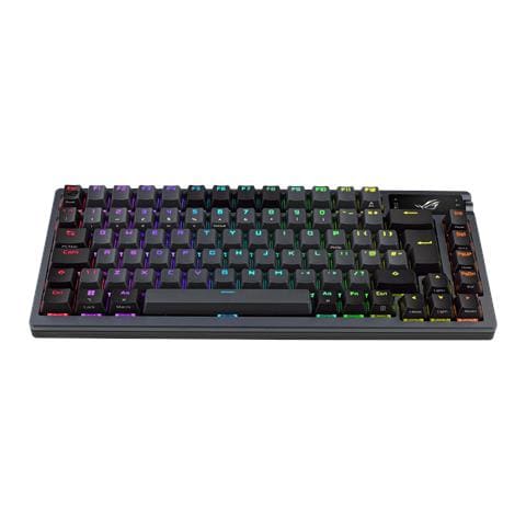 M701 ROG AZOTH /NXRD /FR tastiera Gaming USB + RF Wireless + Bluetooth AZERTY Francese Nero - Foto 9