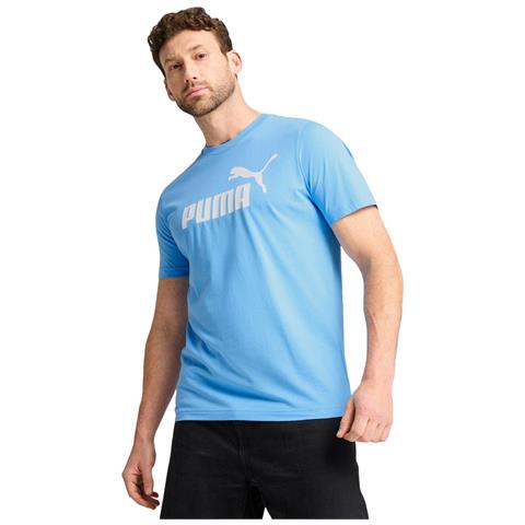 Ess No. 1 Logo Tee S 68253357, Uomini, Blu, Xxl - Foto 1