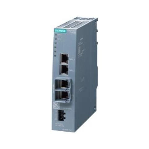 Siemens 6gk5104-0ba00-1sa2 Ethernet Switch (6gk51040ba001sa2) - Foto 1