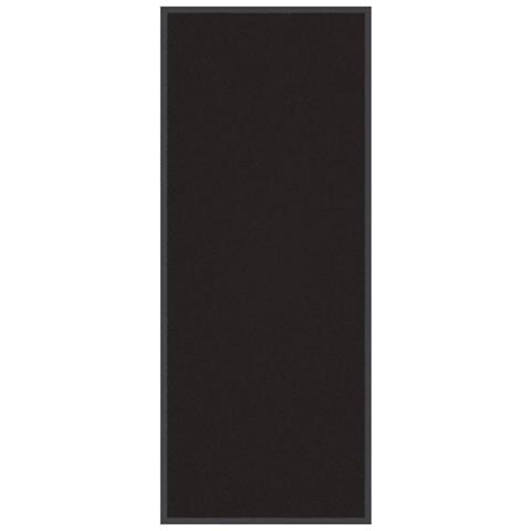 Zerbino Nero 60x150 Cm - Foto 1