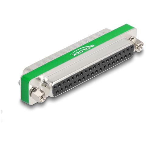 Filtro di soppressione delle interferenze RF /EMI D-Sub 37 pin maschio-femmina con filtro passa-basso capacitivo - Foto 1