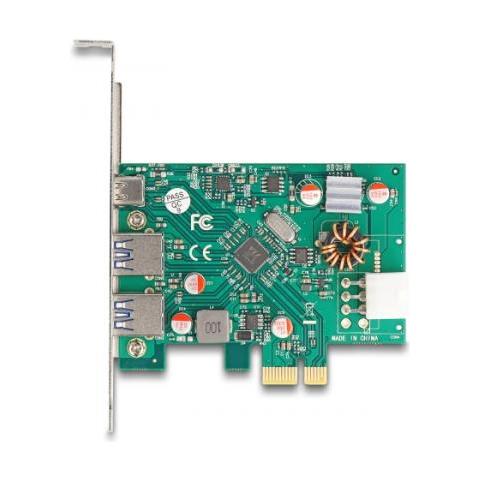 90229 Scheda Di Interfaccia E Adattatore Interno Usb 3.2 Gen 1 (3.1 Gen 1), Usb Tipo-c - Foto 3