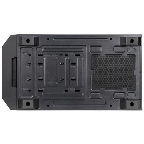 AZ-01B-OP computer case Mini Tower Nero - Foto 2