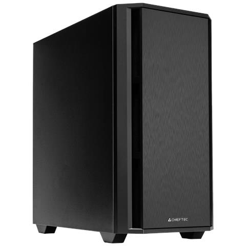 AZ-01B-OP computer case Mini Tower Nero - Foto 1