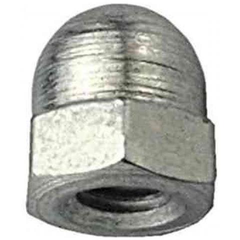 8 Dadi Ciechi Acciaio Inox M3 - Foto 1