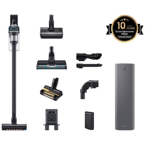 Jet 85 CompleteClean Plus Scopa senza FIli 2 in1 VS20C85G4PB /WD con Potenza 580 W Colore Blu - Foto 1