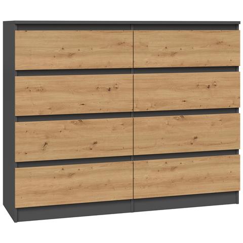 M8 120 ANT /ART KPL cassettiera - Foto 1