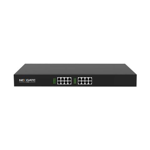 Router VoIP Gateway TA1600 Montaggio a Rack 10/100 Mbit /s 4x Gigabit Ethernet Colore Nero - Foto 1