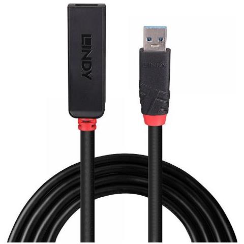 43402 Hub Di Interfaccia Usb 3.2 Gen 1 (3.1 Gen 1) Type-c 5000 Mbit/s Nero - Foto 2