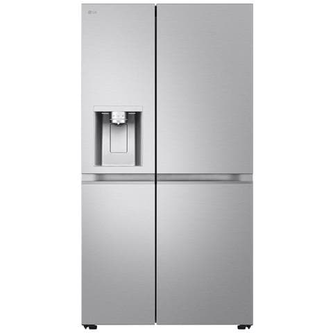 Frigorifero Americano Side By Side GSLE91MBAB.AMBQEUR Classe B Capacità 623 Litri Colore Acciaio inox - Foto 1