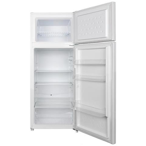 Frigorifero Combinato Bianco Statico Da 54 Cm E 211 Litri - Fdp211dw - Foto 4