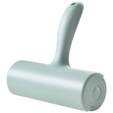 Levapelucchi Da 16 Cm Con 2 Ricariche - Rimuove Efficacemente Peli Di Animali E Lanugine Green - Foto 2