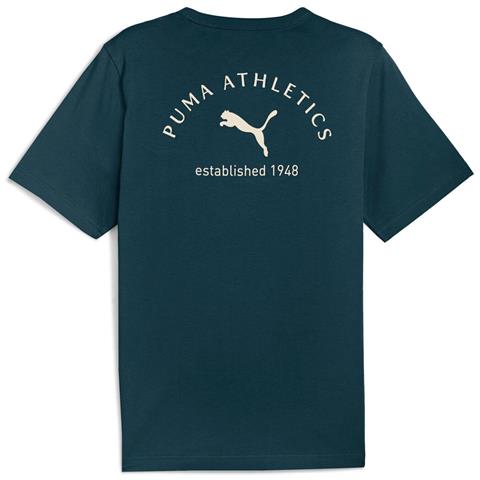 Class Graphic Tee 68821975, Uomini, Blu, Xs - Foto 2