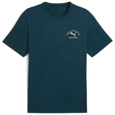 Class Graphic Tee 68821975, Uomini, Blu, Xs - Foto 1