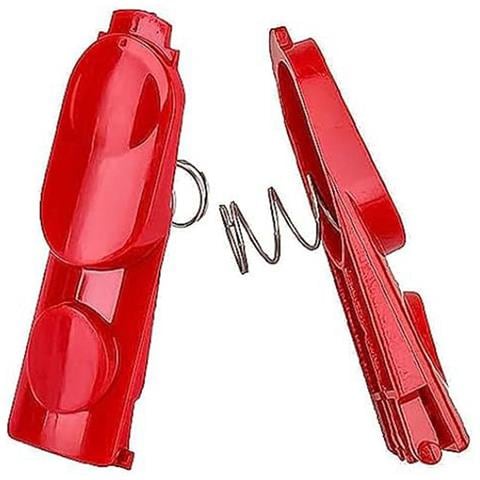 Sostituzione Pulsante Aspirapolvere Con Molle Compatibile Con Dyson V7 V8 V10 V11 V15 - Rosso - Foto 2