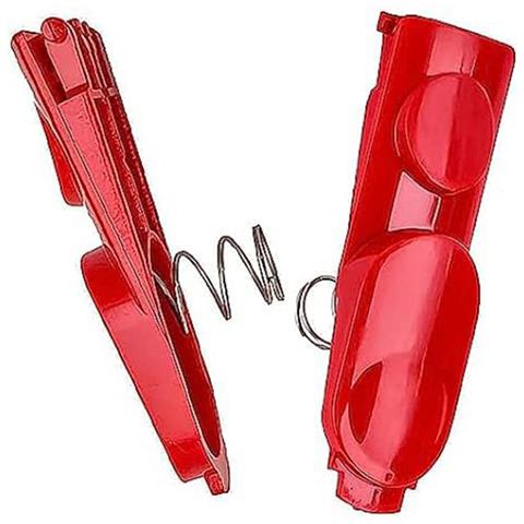 Sostituzione Pulsante Aspirapolvere Con Molle Compatibile Con Dyson V7 V8 V10 V11 V15 - Rosso - Foto 4