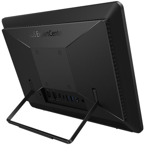 ExpertCenter E1 AiO E1600WKAT-BMR143M Intel® Celeron® N N4500 39,6 cm (15.6") 1920 x 1080 Pixel Touch screen All-in-One tablet PC 4 GB DDR4-SDRAM 256 GB SSD Wi-Fi 6 (802.11ax) Nero - Foto 2