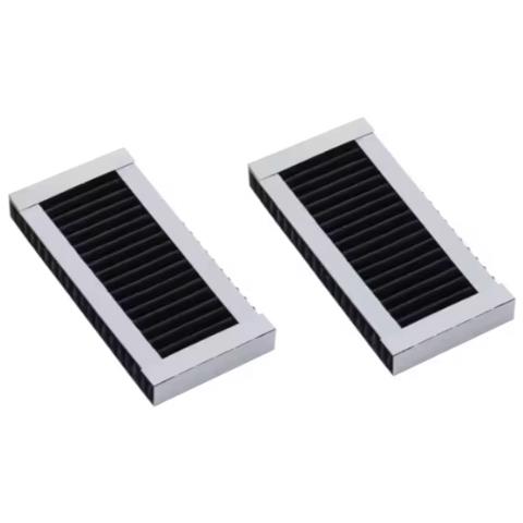 M9RWCAF1 parte e accessorio per frigoriferi /congelatori Filtro Nero, Grigio - Foto 2