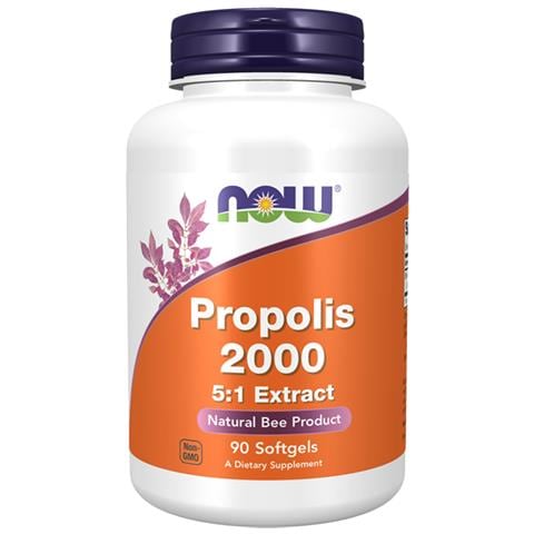 Propolis 2000 Estratto 5:1 90 Capsule Molli - Foto 1