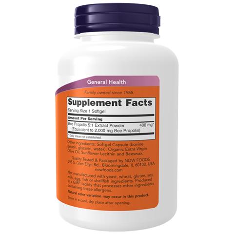 Propolis 2000 Estratto 5:1 90 Capsule Molli - Foto 2