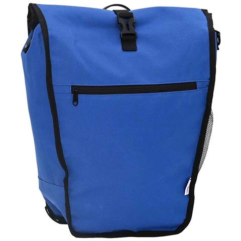 Borsa per biciclette Blu 34 x 16 x 59 cm Poliestere - Foto 1