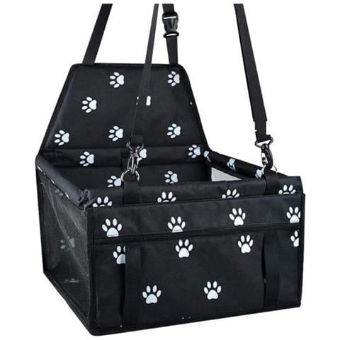 Trasportino per cani VALORA per piccoli animali - Nero x 20 - Foto 2