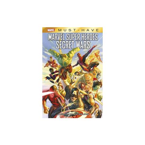 Jim Shooter - Secret wars. Marvel super heroes - Foto 1