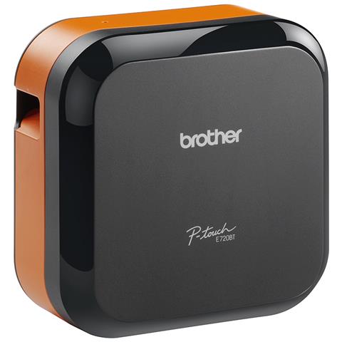 PT-E720BT stampante per etichette (CD) Trasferimento termico 180 x 180 DPI 20 mm /s Wireless TZe Bluetooth - Foto 1