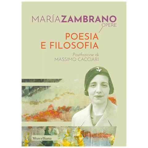 María Zambrano - Poesia e filosofia - Foto 1