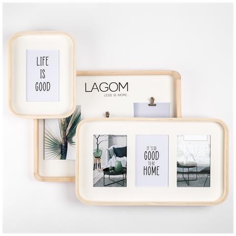 Urban Naturae Cornice Per Ritratti, 10x15 Cm, Natura - Foto 2