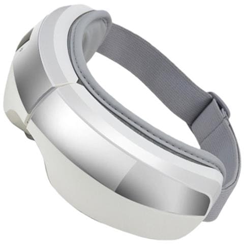 Massaggiatore Occhi Intelligente E6 Con Calore, Compressione Pneumatica, Vibrazione & Musica Bluetooth - Foto 3