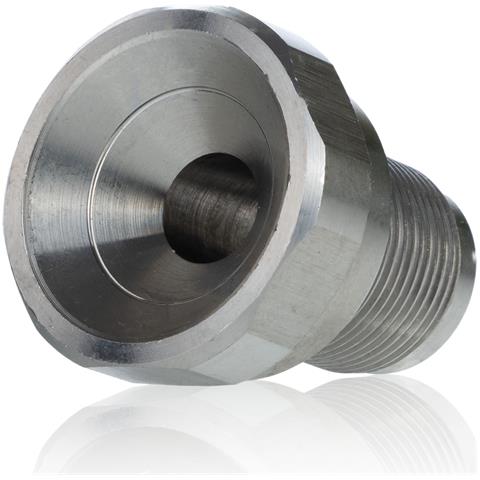 Guscio Valvola Di Scarico Di Ricambio Compatibile Con Graco Mark X, Gmax Ii 7900, Apx 8200 - Alta Qualità E Durata, Componenti Affidabili - Foto 2