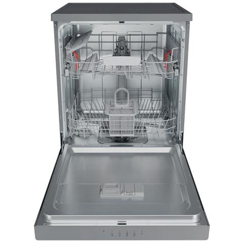 Ariston Lavastoviglie a libera installazione HA2FFD14BX - Foto 10