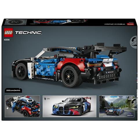 Technic Auto da corsa BMW M4 GT3 EVO - Foto 2