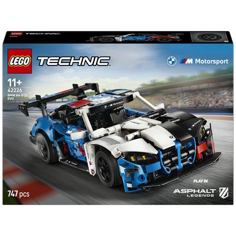 Technic Auto da corsa BMW M4 GT3 EVO - Foto 1