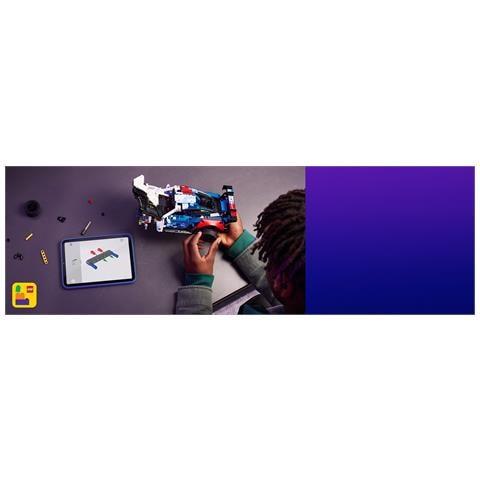 Technic Auto da corsa BMW M4 GT3 EVO - Foto 25