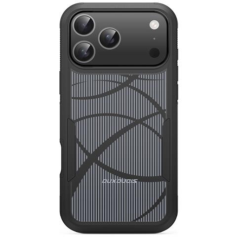 Cover per iPhone 17 Pro - TPU+PC - Foto 4