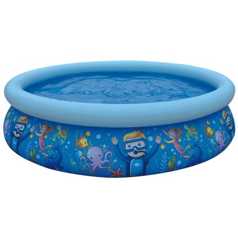 Piscina Autoportante Mondo Marino 2.05M*47Cm - Foto 1
