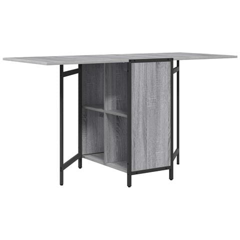 Tavolo da Pranzo 144 x 60 x 75 cm Legno ingegnerizzato - Foto 1
