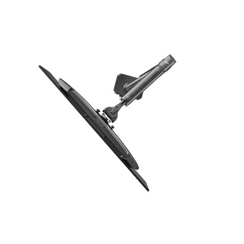 AAS01R 124,5 cm (49") Scrivania Nero - Foto 2