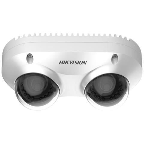 DS-2CD6D42G0-IS (2.8mm) Telecamera di sicurezza IP Interno e esterno 2688 x 1520 Pixel Soffitto - Foto 2